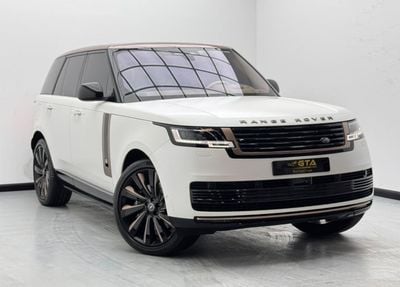 لاند روفر رينج روفر LWB SV P615 4.4L