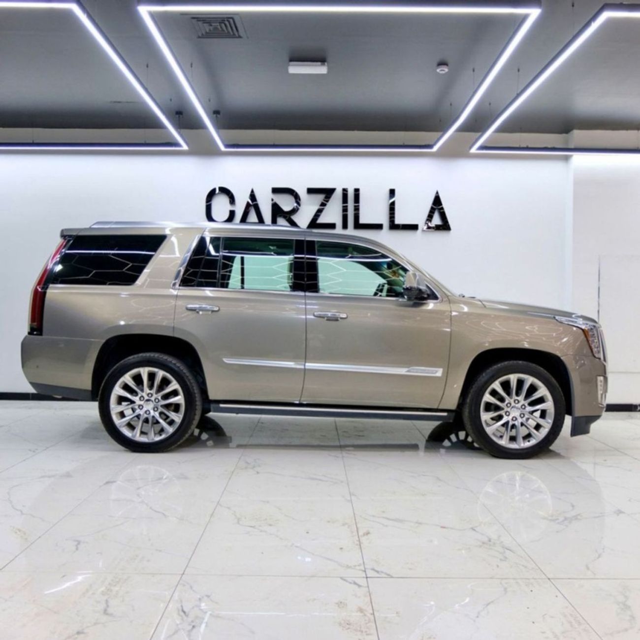 Cadillac Escalade Premium Luxury 6.2L