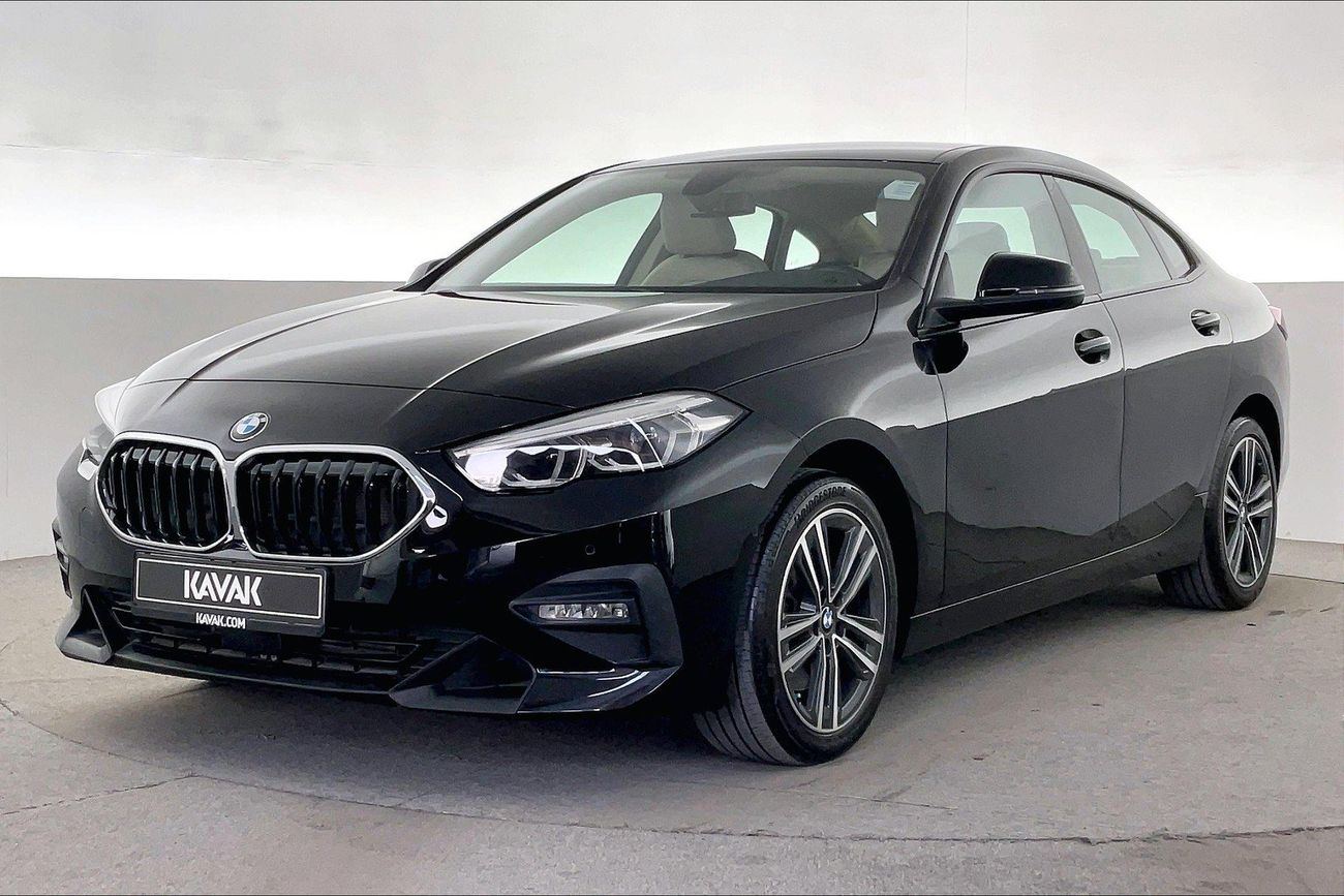 BMW 218i Joy Edition | Guaranteed Warranty | 0 Down Payment