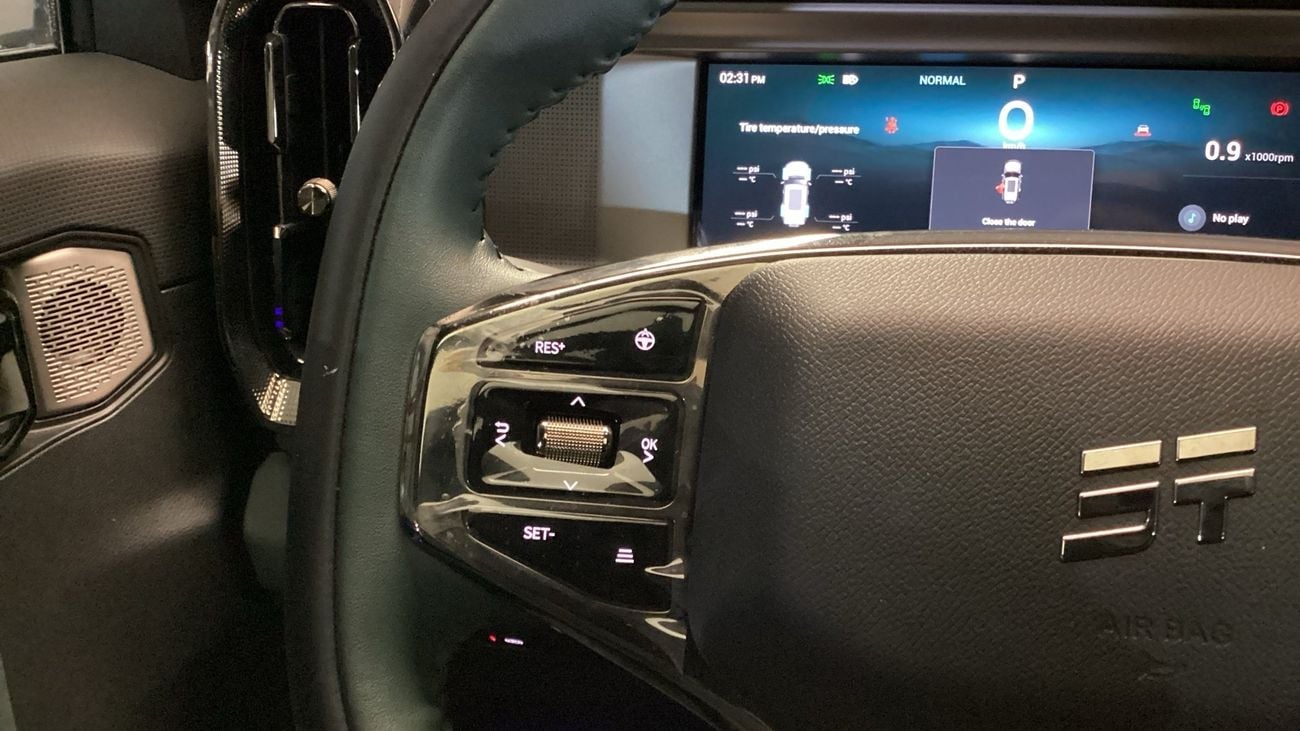 Jetour T2 Luxury | Guaranteed Warranty | 0 Down Payment