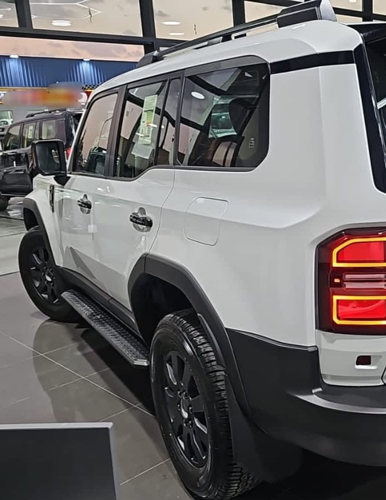 تويوتا برادو برادو ادفانشر بترول 2026