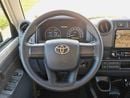 Toyota Land Cruiser Pick Up / DOUBLE CABIN / 4.2L V6 DIESEL M/T / LEATHER SEATS / DIFFLOCK , SNORKEL / 4WD (CODE # 68084)