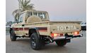 Toyota Land Cruiser Pick Up TOYOTA_LC_PICK_UP_79TH_4.0L_FULL_OPTIONS