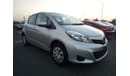 Toyota Vitz 2011, [Right-Hand Drive], Japan Imported, 1.0L, AT, Good Condition.