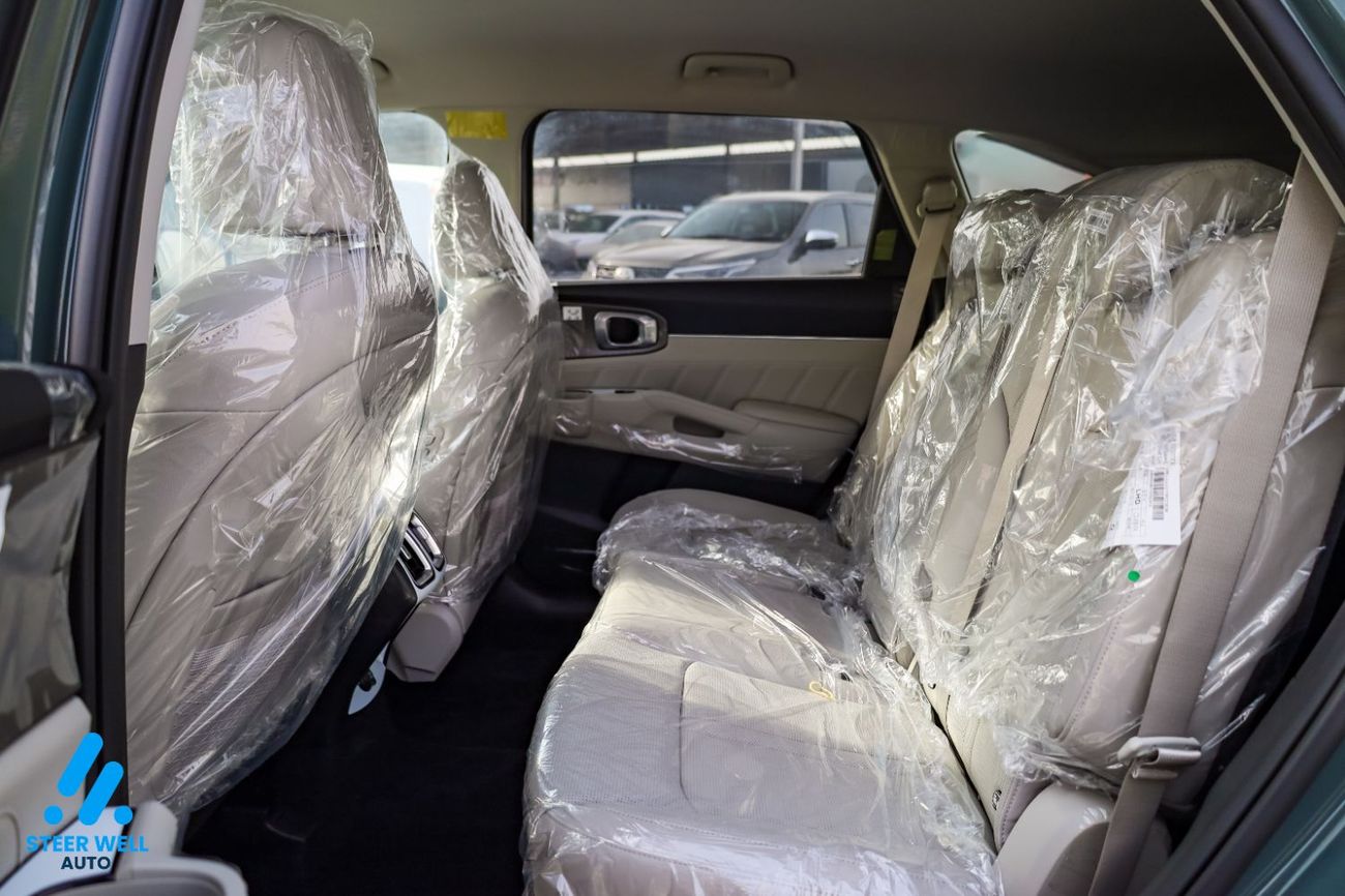 Kia Sorento 4x 2.5L Petrol 4 Cyl Automatic / Best Deals Available / Book now!