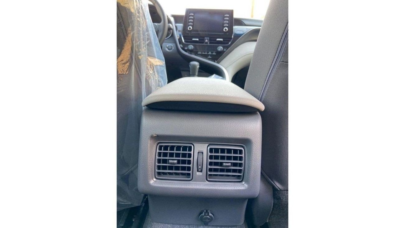 Toyota Camry TOYOTA CAMRY 2.5L GLE PERTOL FULL OPTION