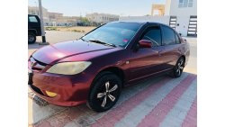 هوندا سيفيك 2005 Honda civic gcc