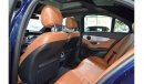 Mercedes-Benz C200 Avantgarde صبغ وكاله | C 200 AMG | GCC Specs | Only 39,000 Kms | Single Owner | Original Paint | Acc