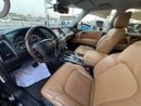 نيسان باترول Nissan Patrol LE Platinum 5.6L 2018 GCC