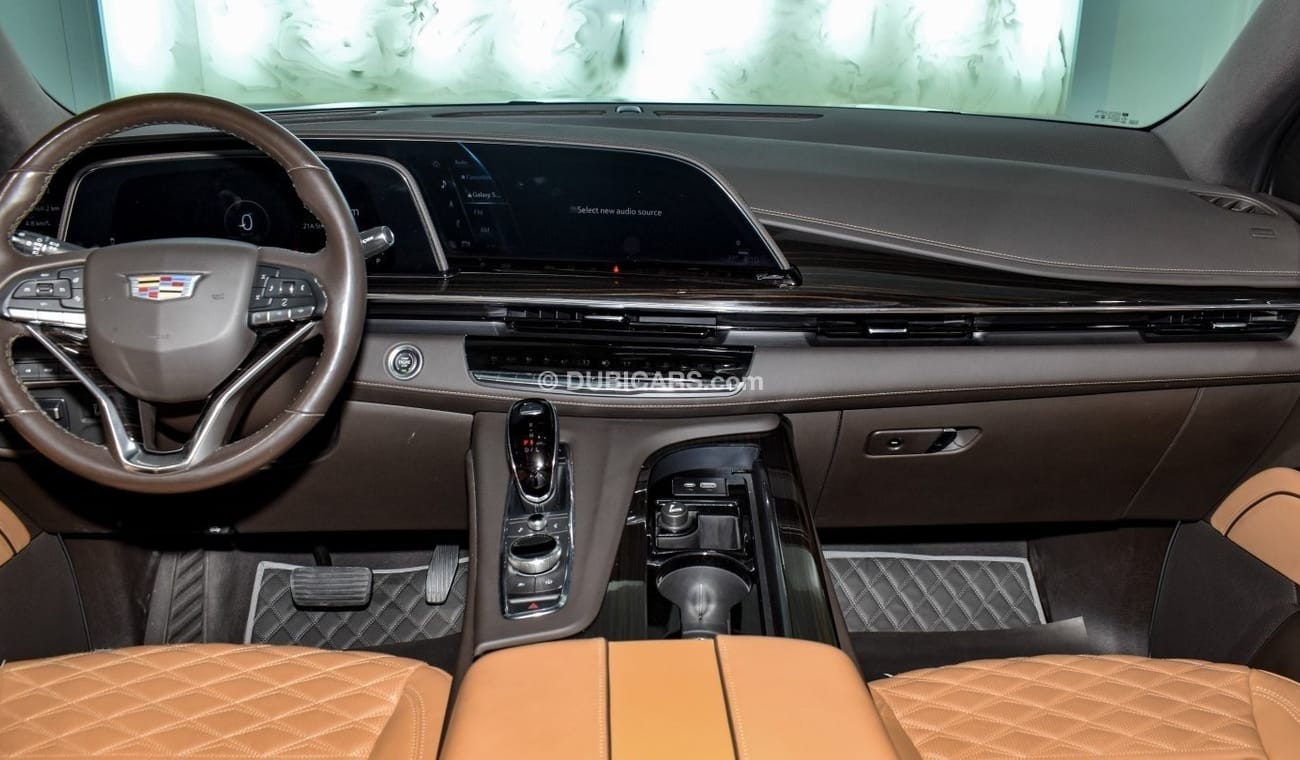 Cadillac Escalade 600