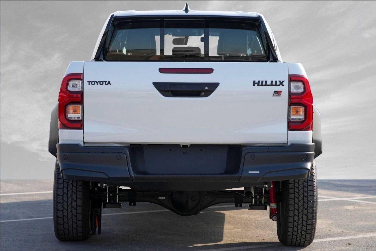 Toyota Hilux GR Sport 2.8 L