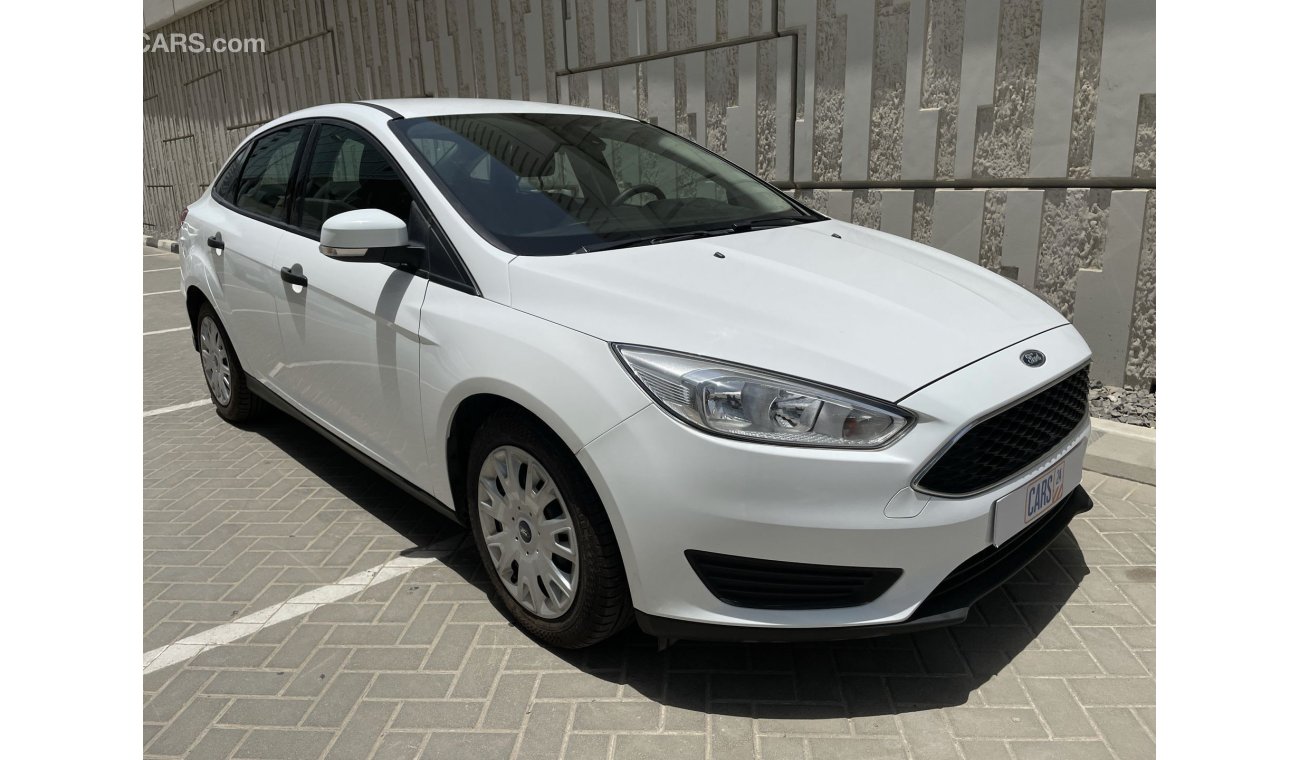 Ford Focus AMBIENTE 1.6 | Under Warranty | Free Insurance | Inspected on 150+ parameters