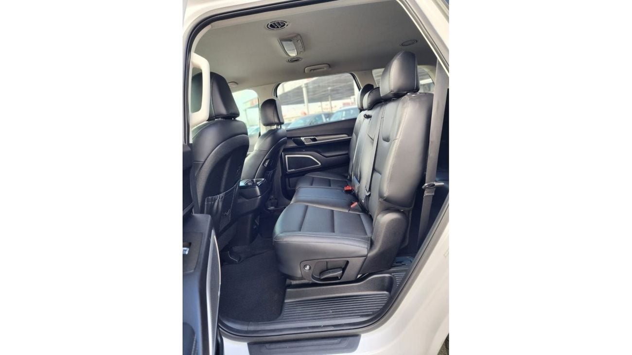 Kia Telluride KIA TELLURIDE LX