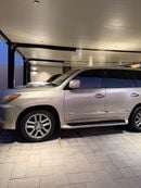 Lexus LX570 PLATINUM