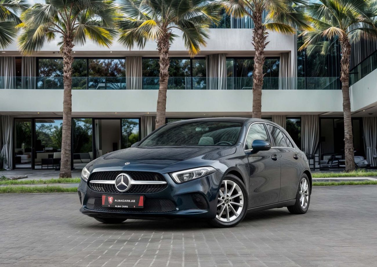 Mercedes-Benz A 200 | 1,665 P.M | 0% Downpayment | Perfect Condition!