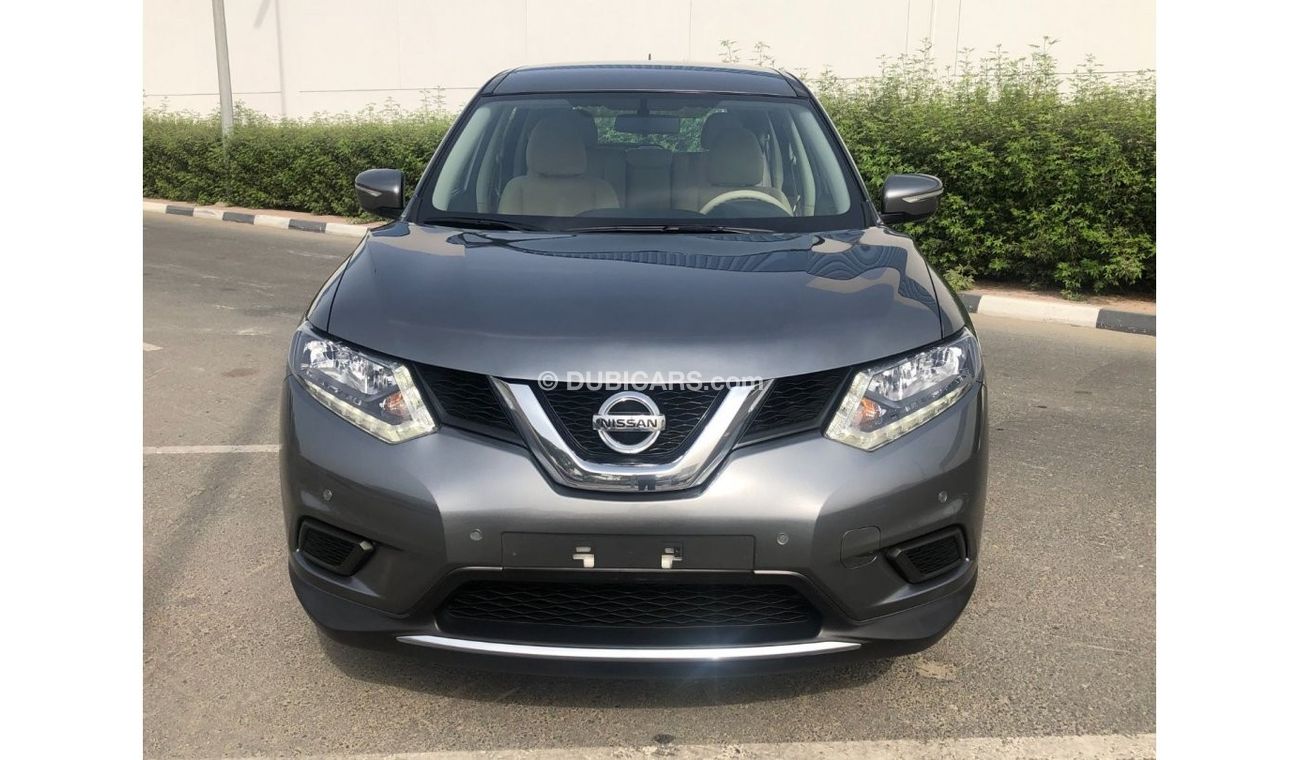 Used Nissan XTrail 7 SEATER XTRAIL AED 890/ month EXCELLENT CONDITION UNLIMITED KM WARRANTY
