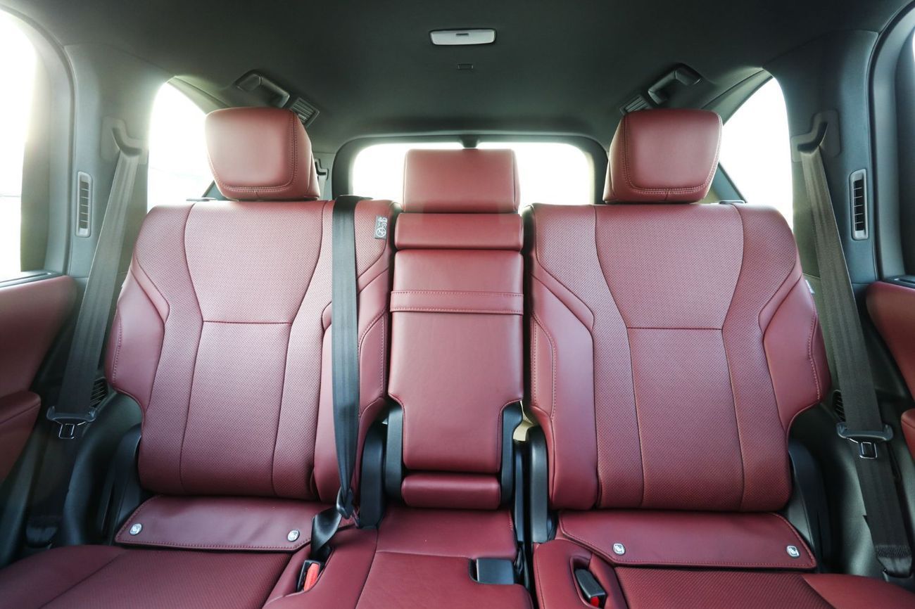 لكزس LX 600 Signature 3.5L Lexus LX600 2026 | Signature | Best Export Price