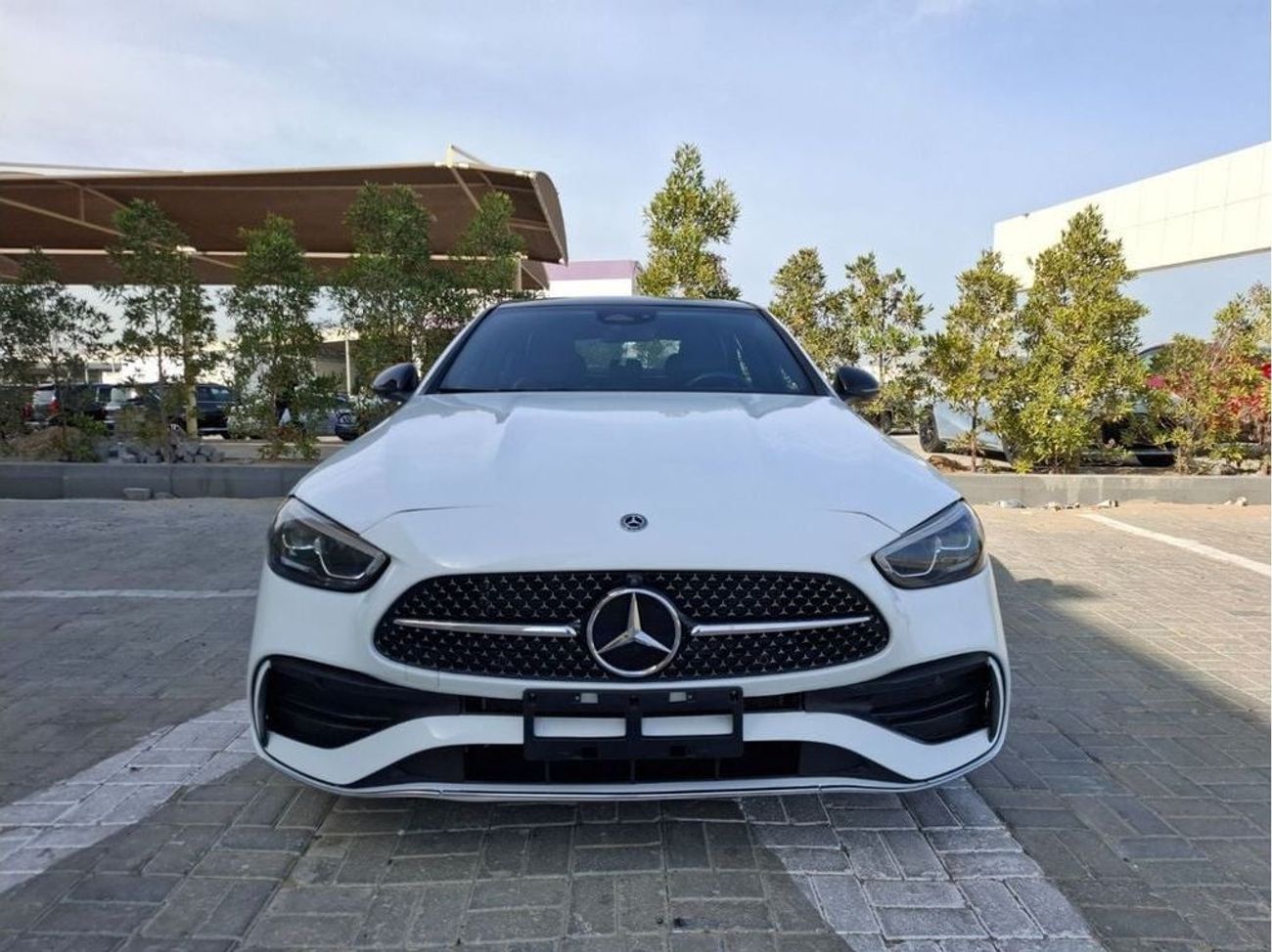 Mercedes-Benz C 300 Mercedes-Benz C300 full option 2023