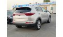 كيا سبورتيج 2.4L Petrol, Rear Camera / Rear A/C (LOT # 91083)