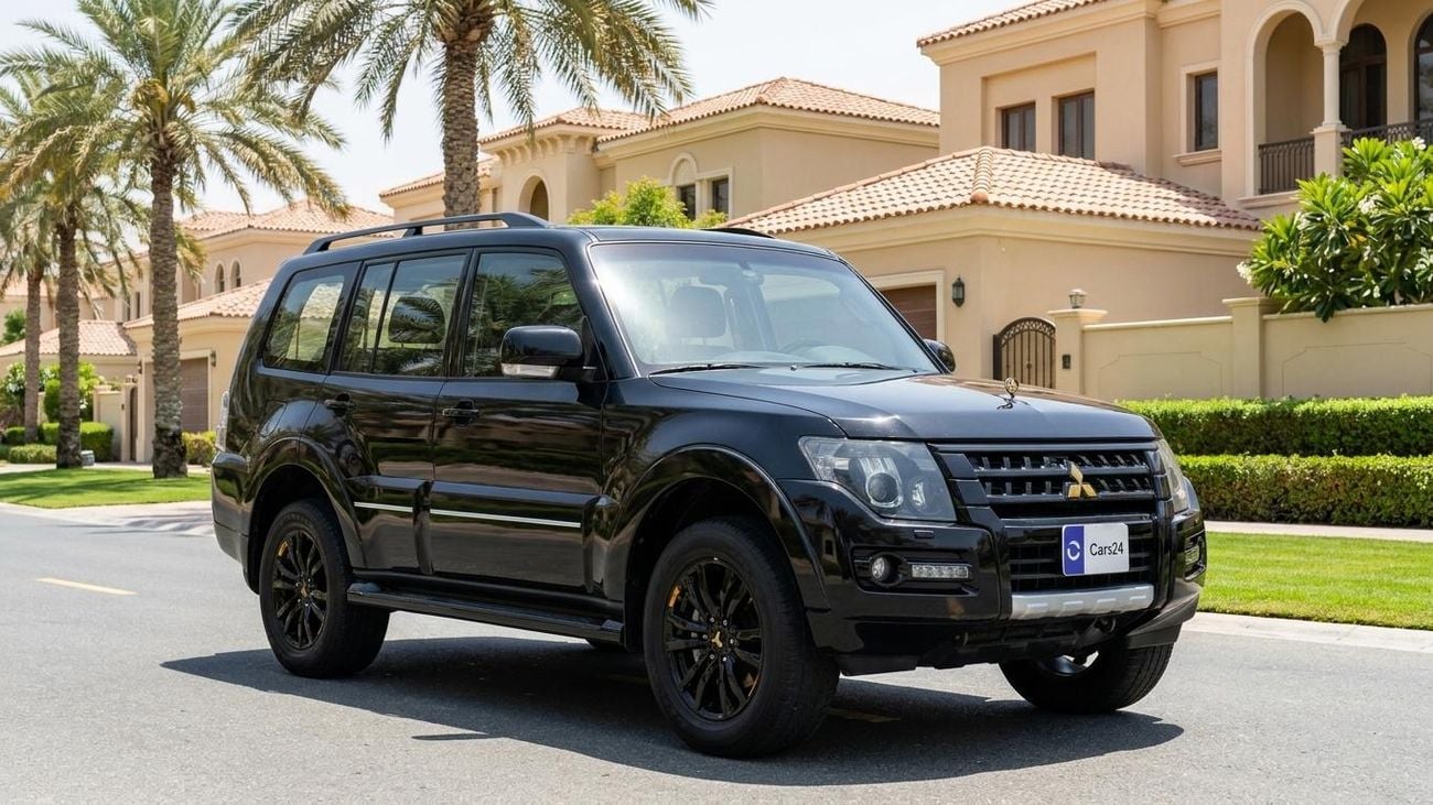 ميتسوبيشي باجيرو كارس24 هي سوق ضخم للسيارات المستعملة موثوق ومضمون ٪كارس24 هي سوق ضخم للسيارات المستعملة موثوق ومضمون