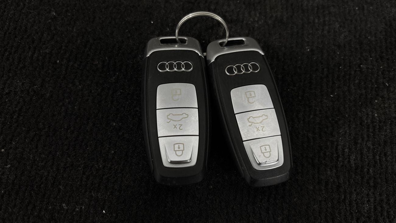 Audi A3 2022 35 TFSI | AED 880/Month | 0 DP | 30 Day Return | Warranty | Service History