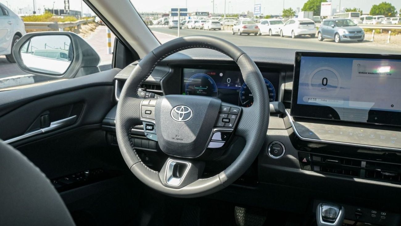 Toyota Camry Toyota Camry 2.5 Hybrid Intelligent Dual-Engine - 2024  (Export)