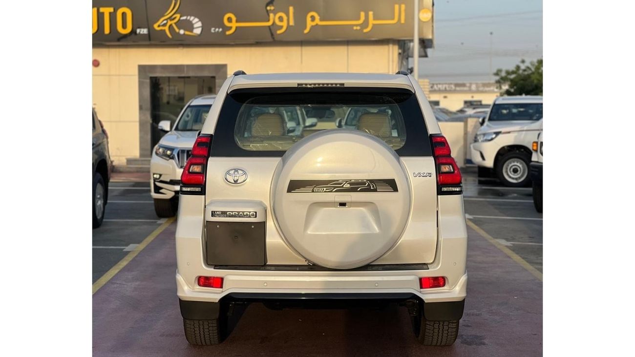 Toyota Prado TOYOTA LAND CRUISER PRADO 4.0L V6