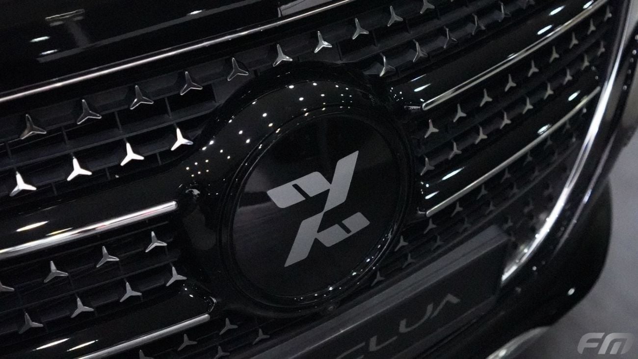 Mercedes-Benz V 300 VIP BUSINESS VAN –  FULL LUXURY OPTION | BRAND NEW | GCC | 2025