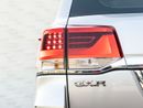Toyota Land Cruiser GXR
