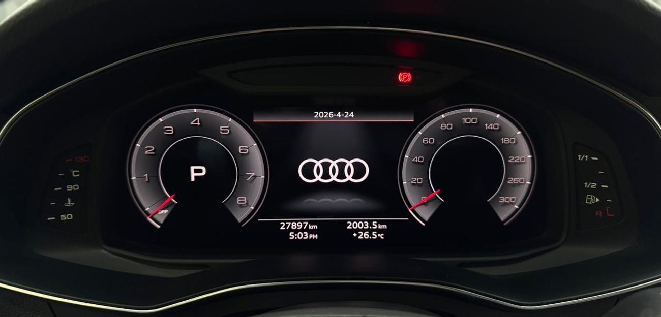 Audi A6 40 TFSI (190 HP)
