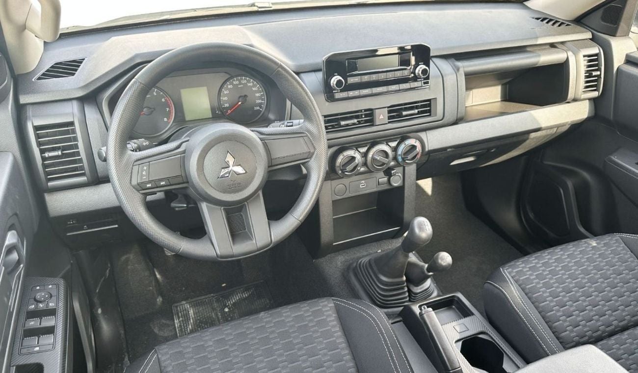 Mitsubishi L200 GLX 2.4L