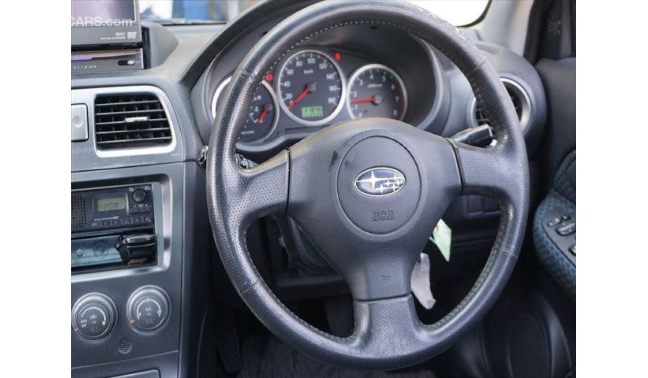 Subaru Impreza GD3