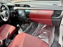 تويوتا هيلوكس GLS 2.7L 4WD
