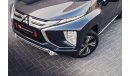 Mitsubishi Xpander Highline | 1,369 P.M  | 0% Downpayment | Amazing Condition!