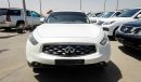 Infiniti FX50 S