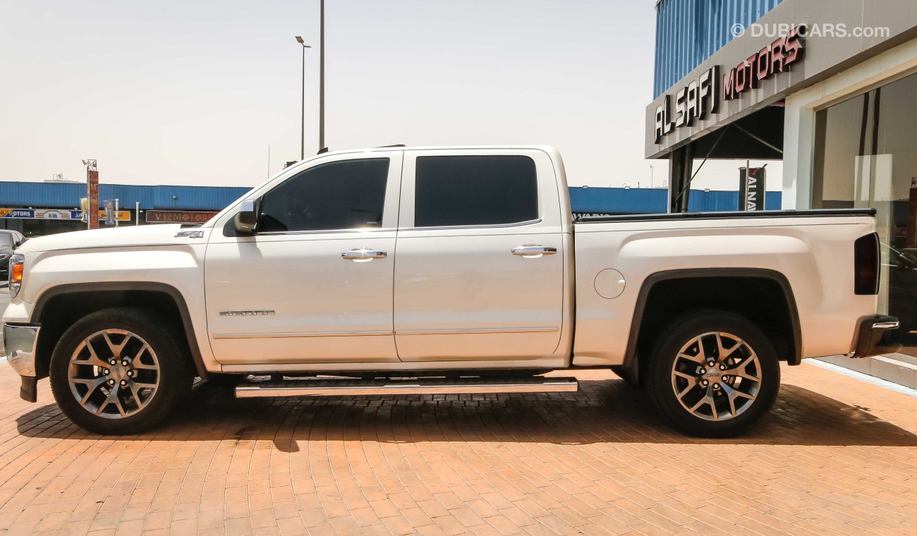 GMC Sierra Z71