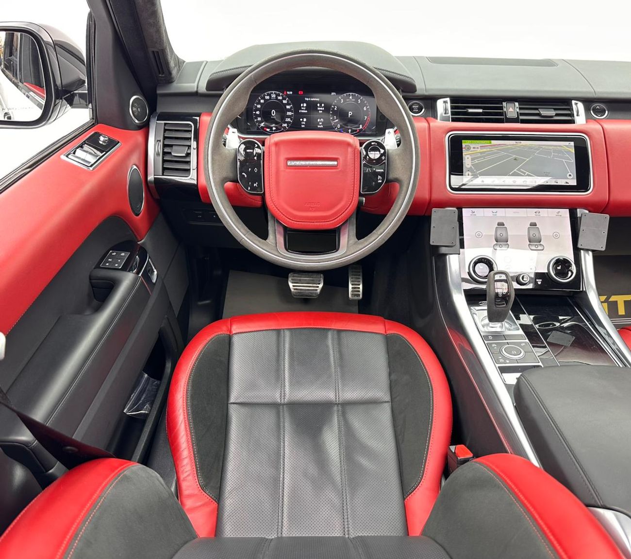 Land Rover Range Rover Sport HST 3.0L 2021 Range Rover Sport HST P400, 1 Year Warranty Unlimited, Range Rover Full Service Histor