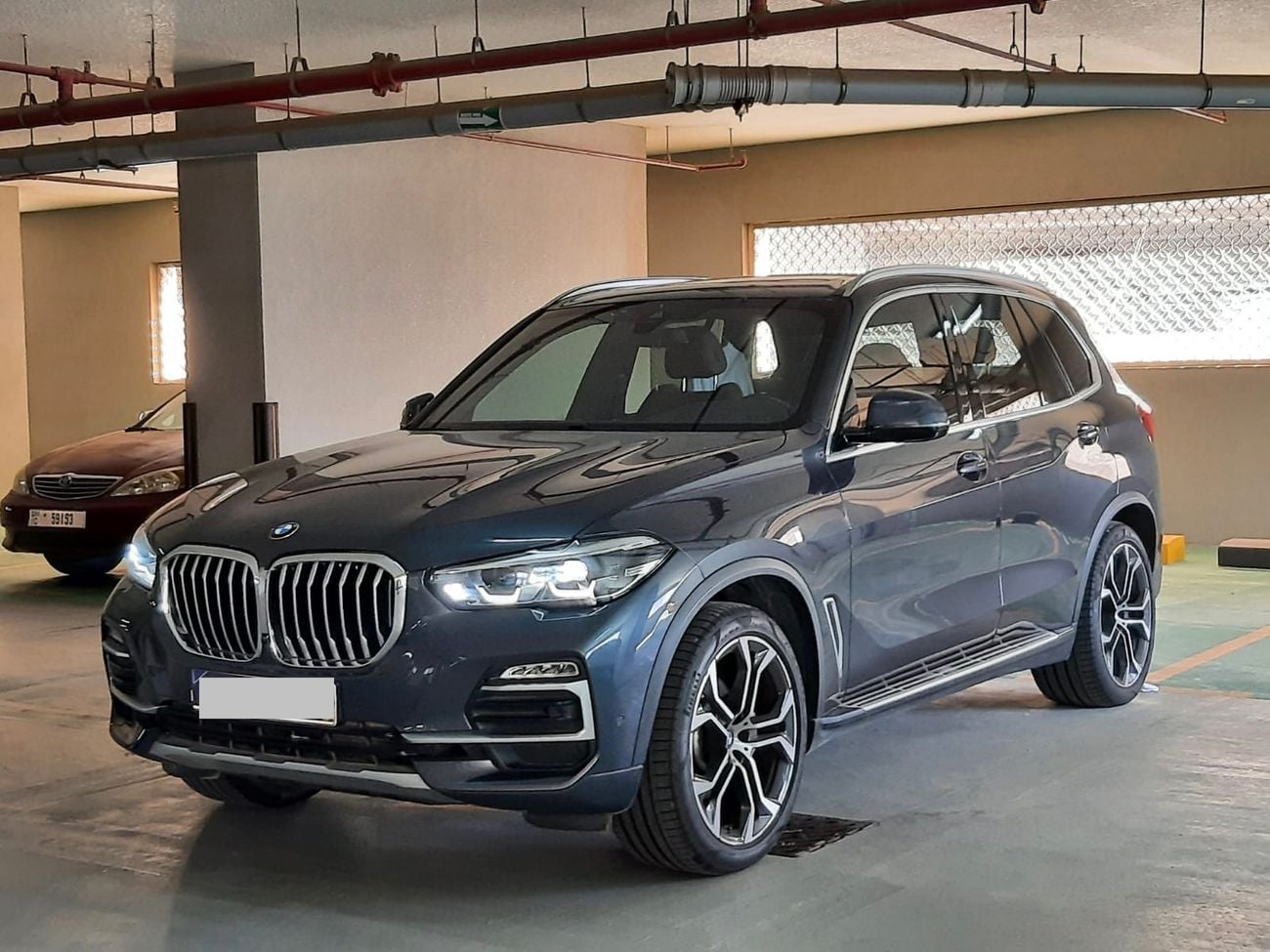 بي أم دبليو X5 40i XLINE