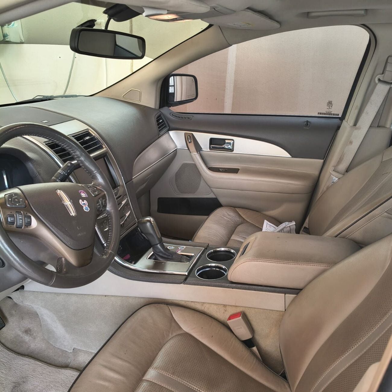 لينكولن ام كى اكس Luxury 3.7L