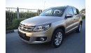 Volkswagen Tiguan 4Motion - 2.0 - 2013 - GCC Specs - Low Mileage - Immaculate Condition