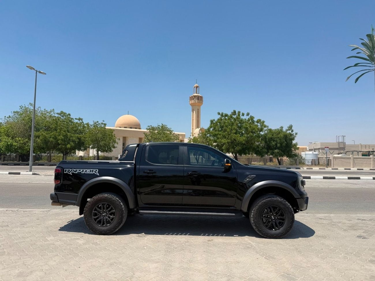 Ford Ranger RAPTOR