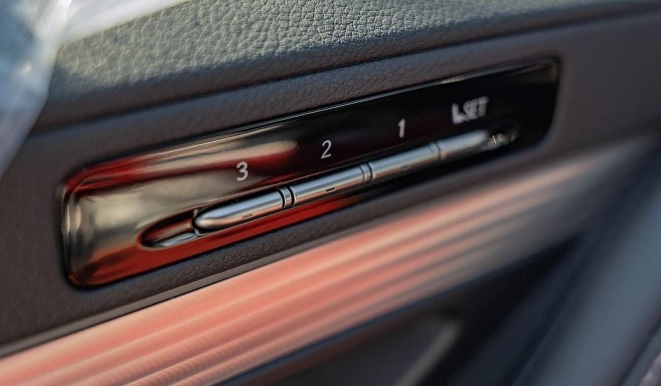 Lexus LX 600 2025 Lexus LX600 F-Sport 3.5L AT Petrol (Black)