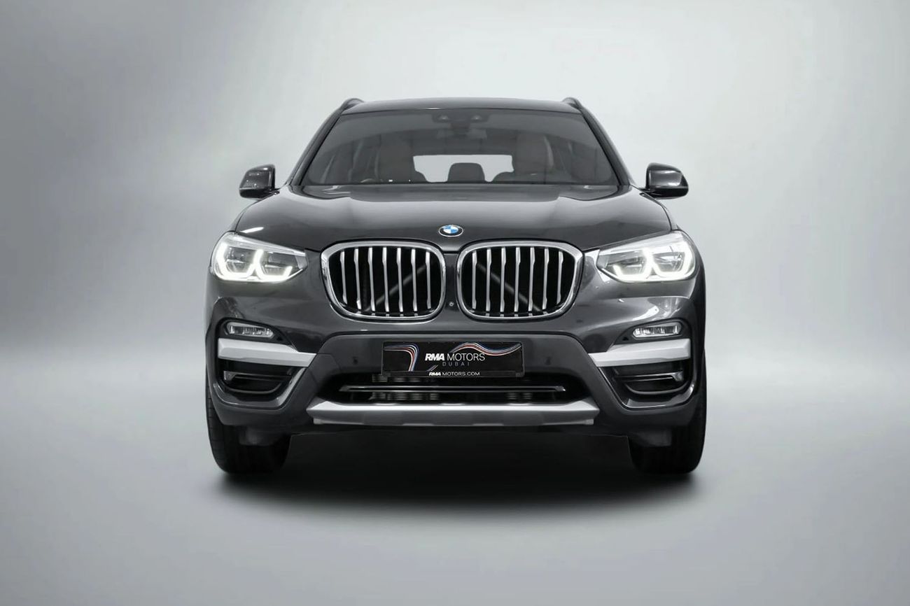 BMW X3 xDrive 30i 2.0L