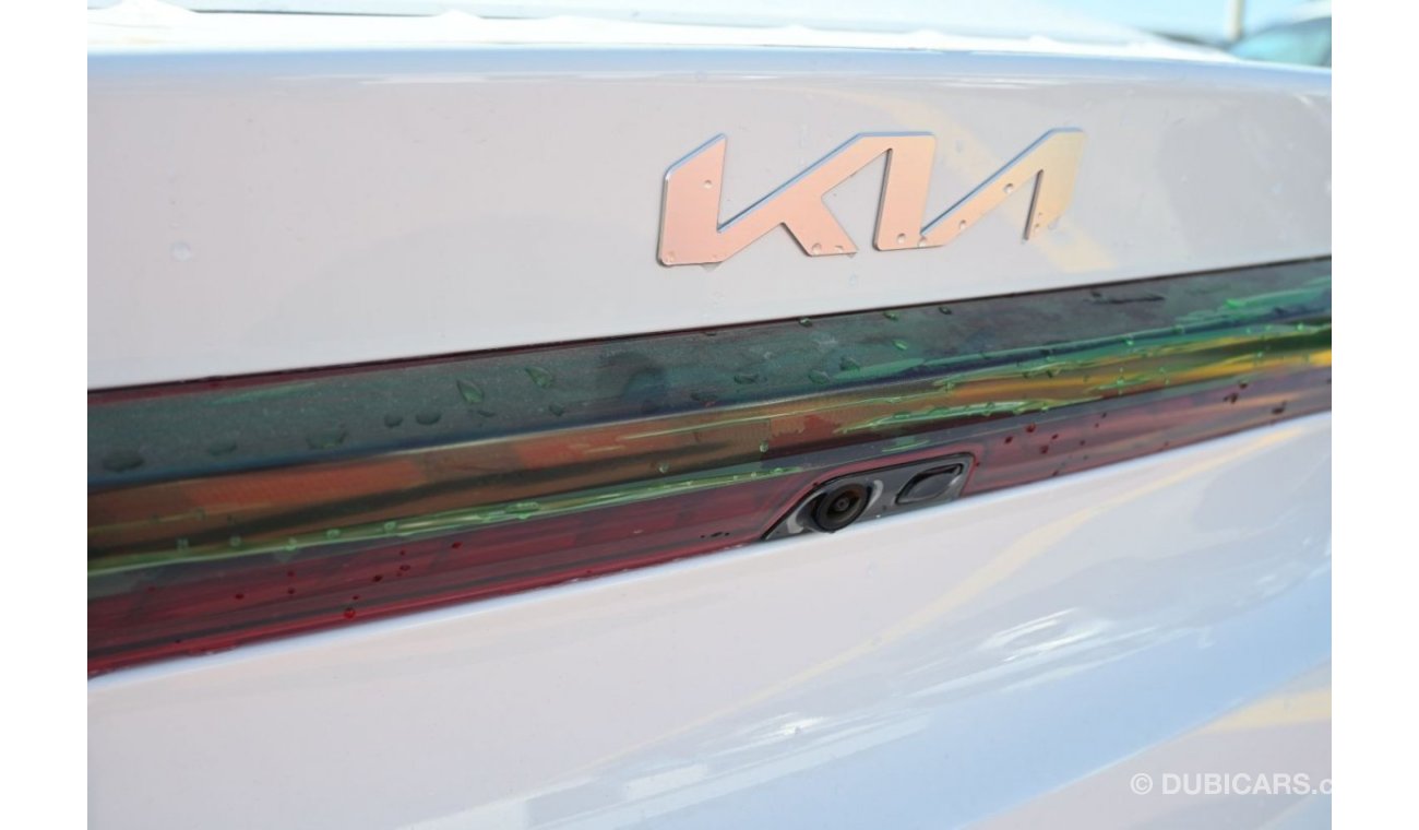 Kia K5 KIA K5 2.5L Petrol, Sedan, FWD, 4 Doors, Cruise Control, Driver Electric Seat, Push Start, Auto Hold