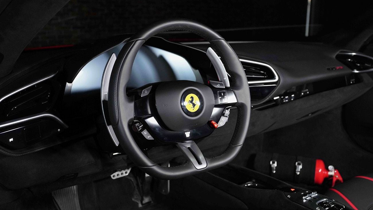 Ferrari 296 GTB | NEGOTIABLE PRICE | IMMACULATE CONDITION | HYBRID | 819 HP