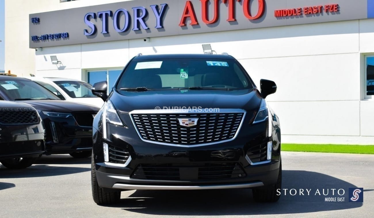 Cadillac XT5 2.0P Sport 4WD Aut. V88 (For Local Sales plus 10% for Customs & VAT)