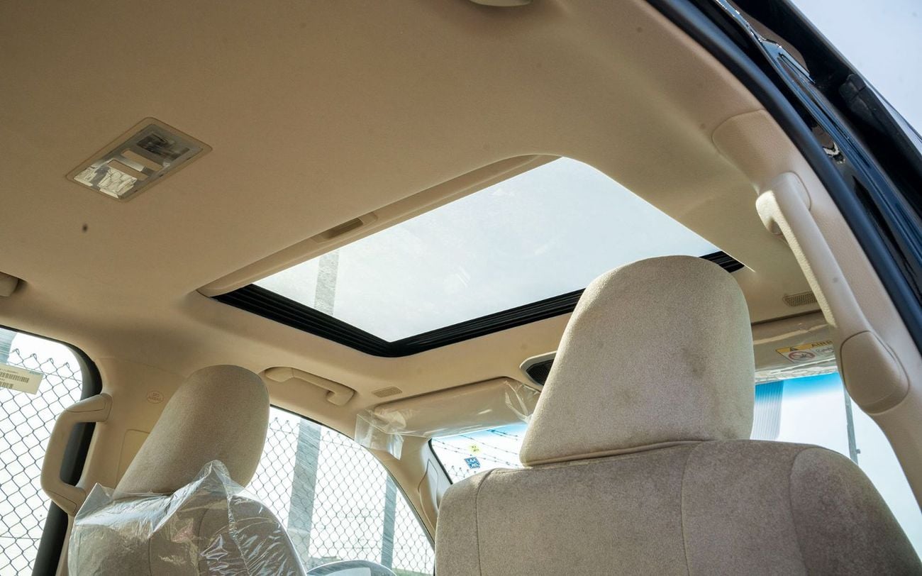 Toyota Land Cruiser Toyota Land Cruiser GXR 3.5L petrol 2026 with sunroof and 360 camera