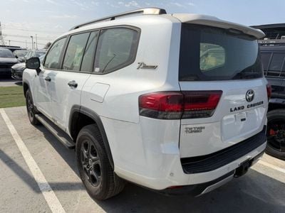 Toyota Land Cruiser GR-S 3.3L