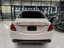 Mercedes-Benz C 300 Body kit 63
