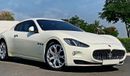 Maserati Granturismo Std Excellent condition - Low kilometer